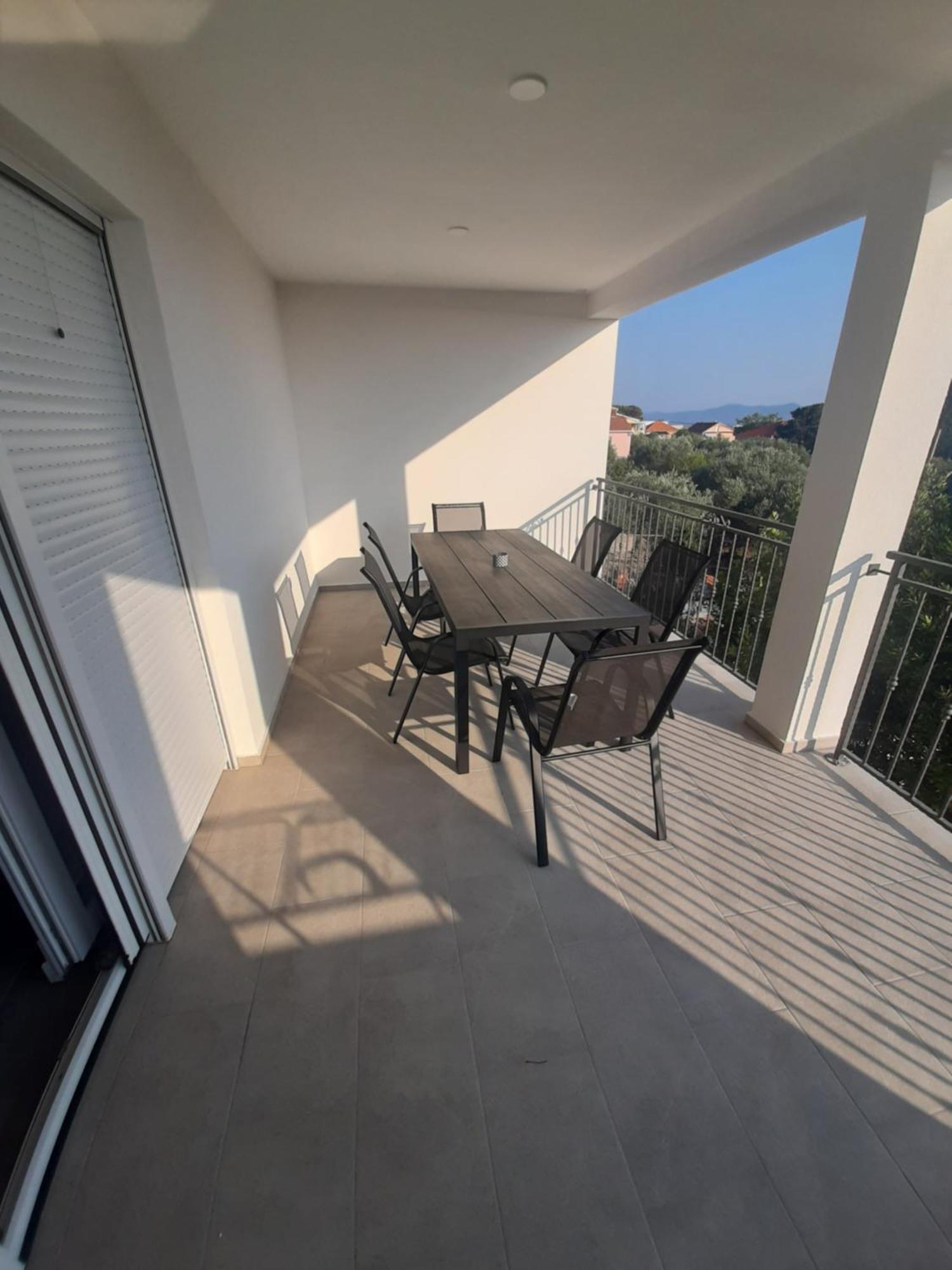 Apartments Horvat Bibinje Exterior photo