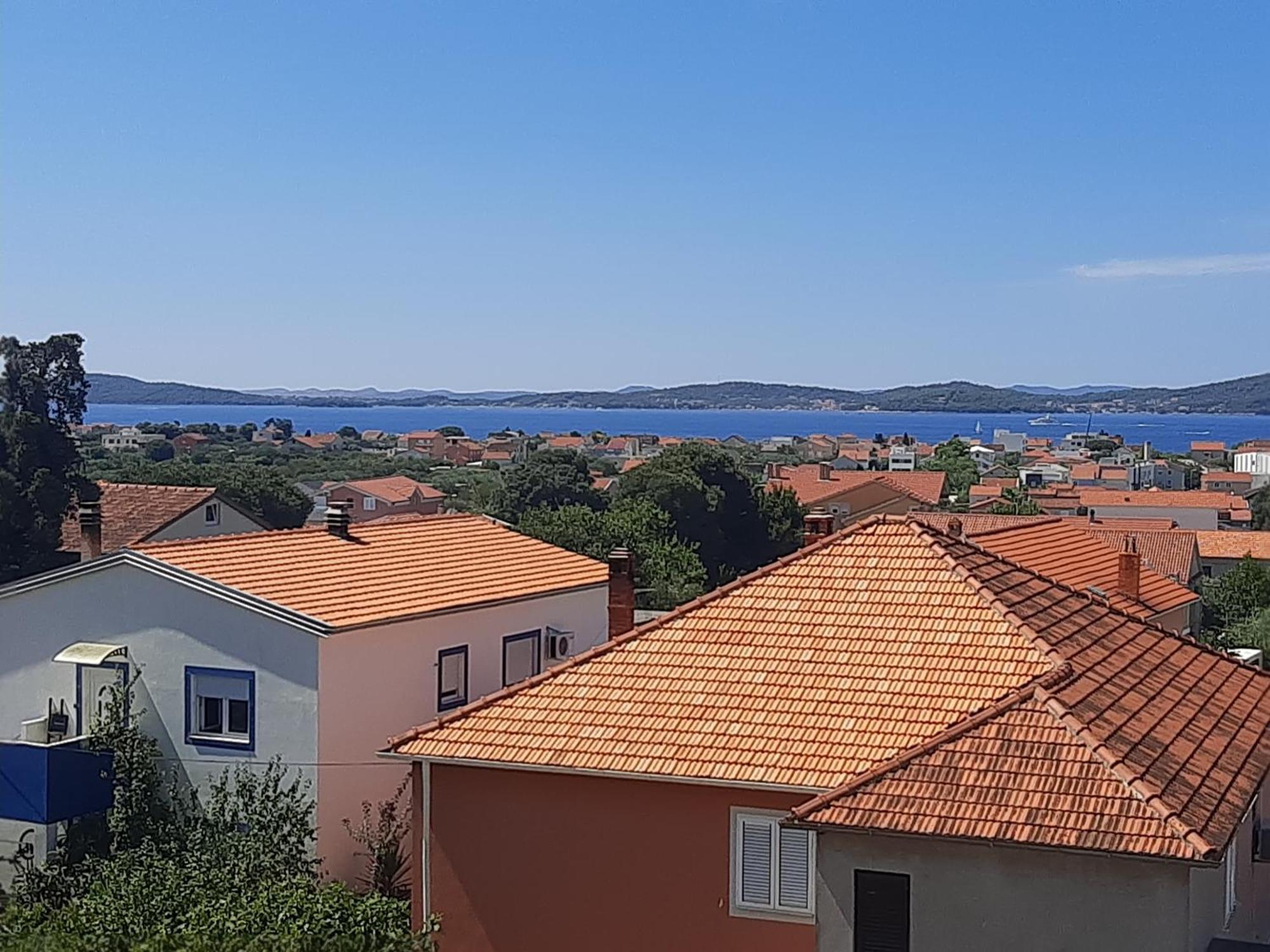 Apartments Horvat Bibinje Exterior photo